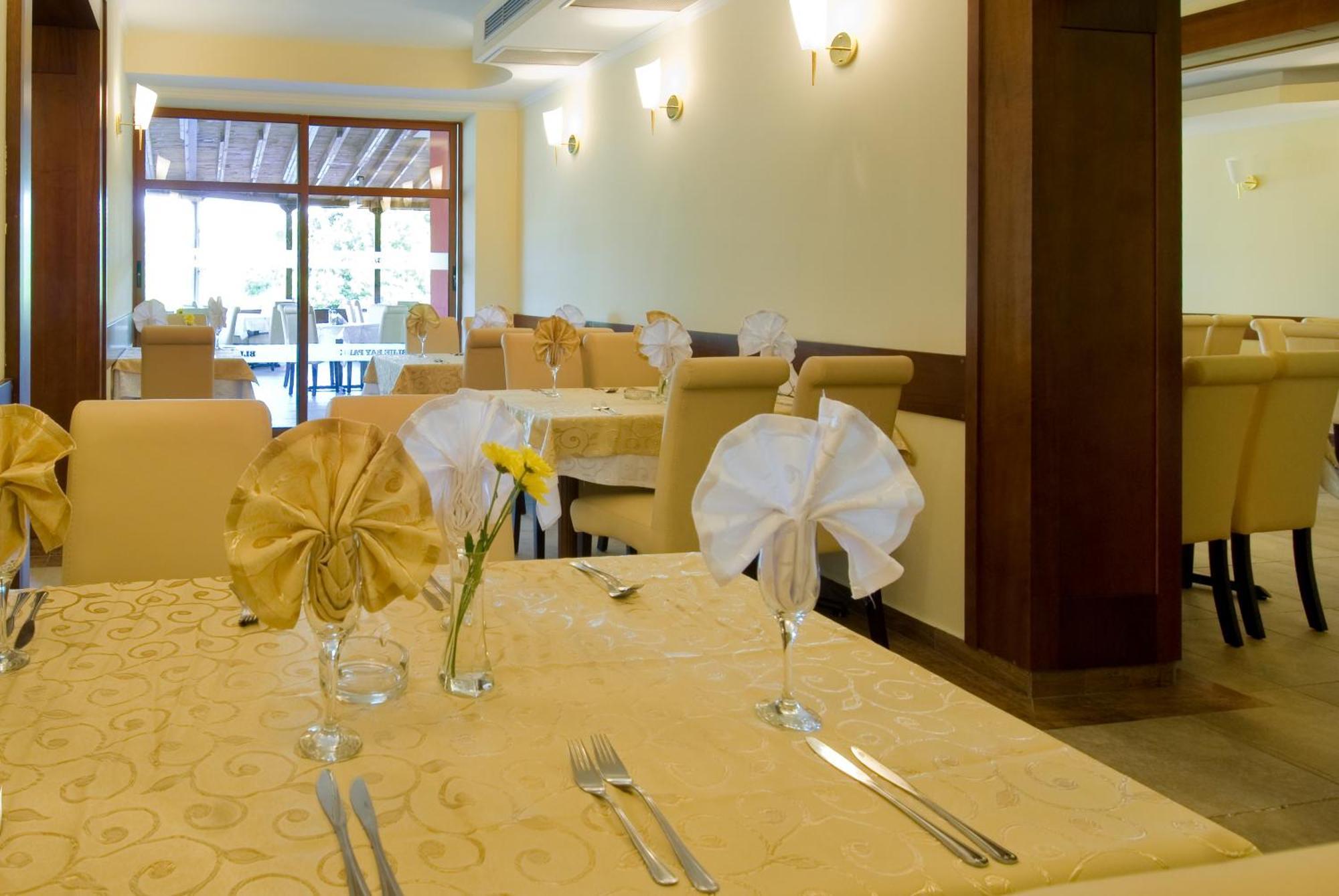 Perla Sun Beach Hotel Primorsko Eksteriør bilde