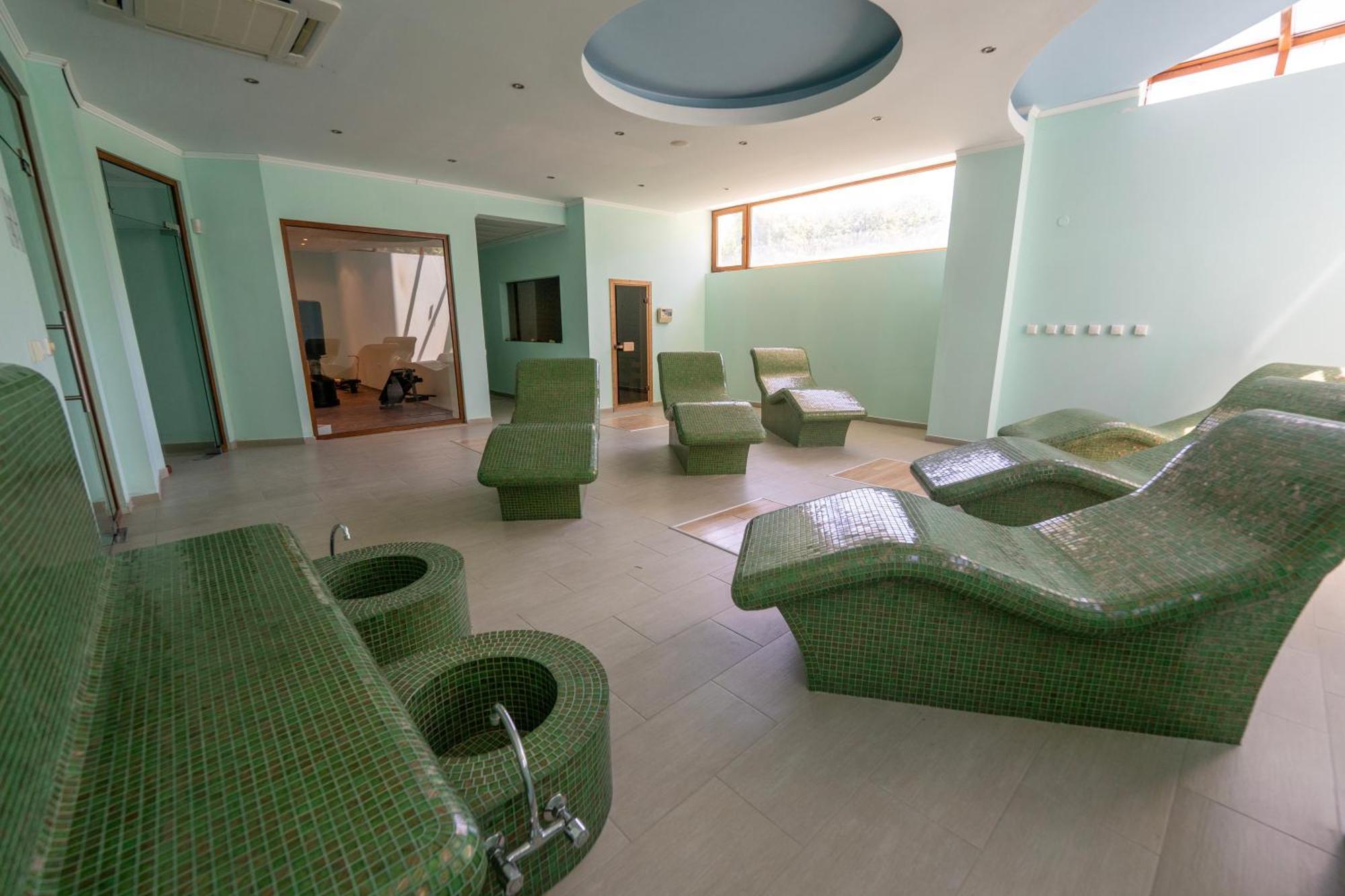 Perla Sun Beach Hotel Primorsko Eksteriør bilde