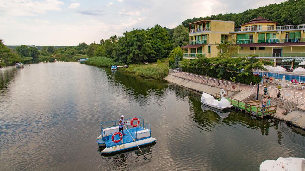 Perla Sun Beach Hotel Primorsko Eksteriør bilde