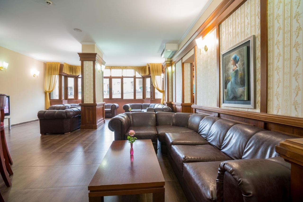 Perla Sun Beach Hotel Primorsko Eksteriør bilde