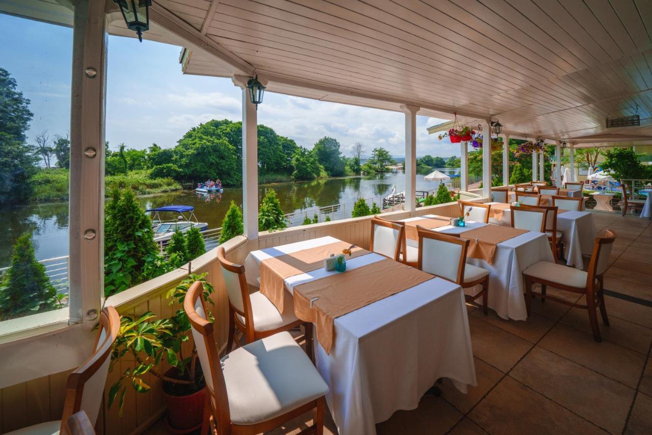 Perla Sun Beach Hotel Primorsko Eksteriør bilde