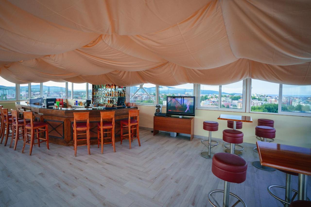 Perla Sun Beach Hotel Primorsko Eksteriør bilde
